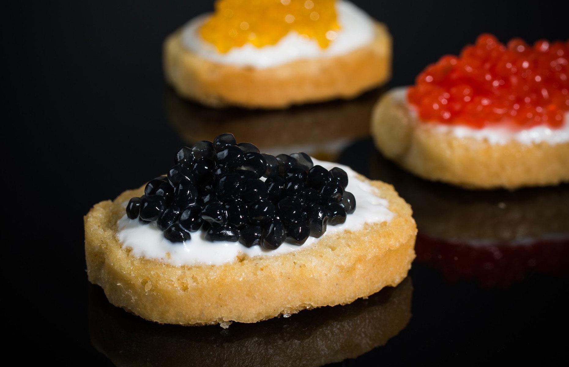 Naor Cohen: Kelp Caviar